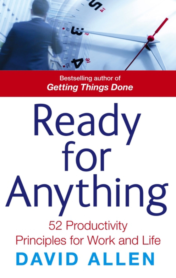 Ready For Anything (e-bog) af Allen, David