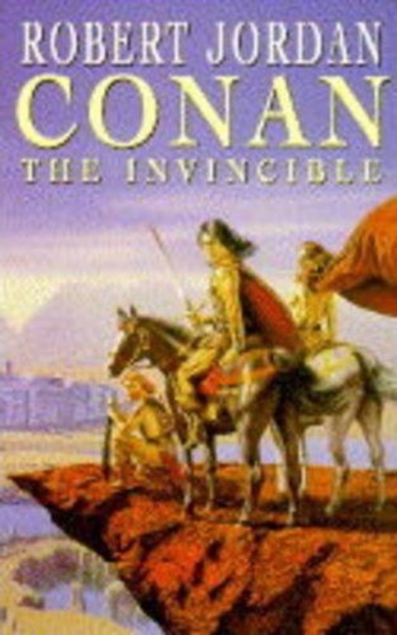 Conan the Invincible (e-bog) af Jordan, Robert