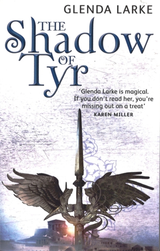 Shadow Of Tyr (e-bog) af Larke, Glenda