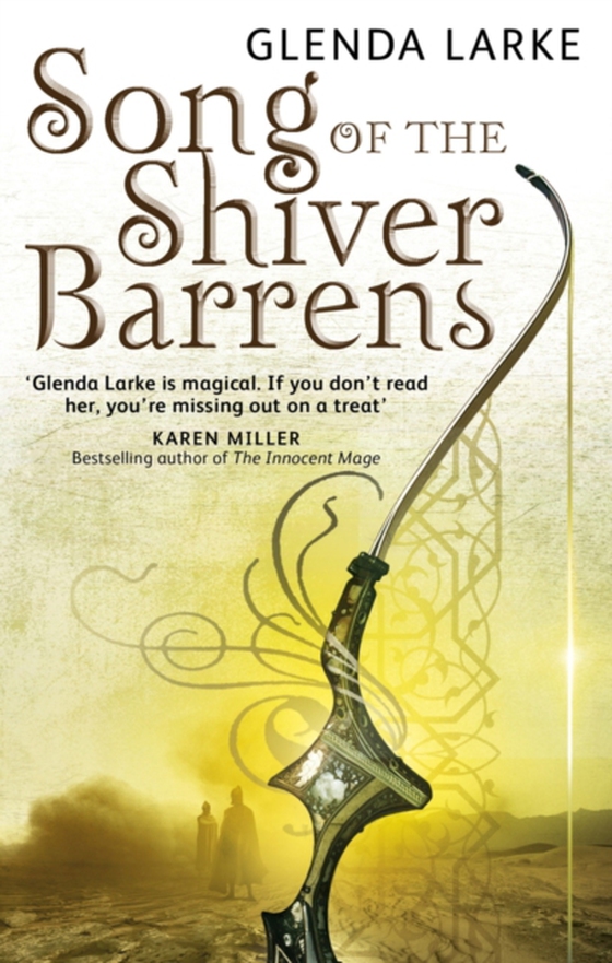 Song Of The Shiver Barrens (e-bog) af Larke, Glenda