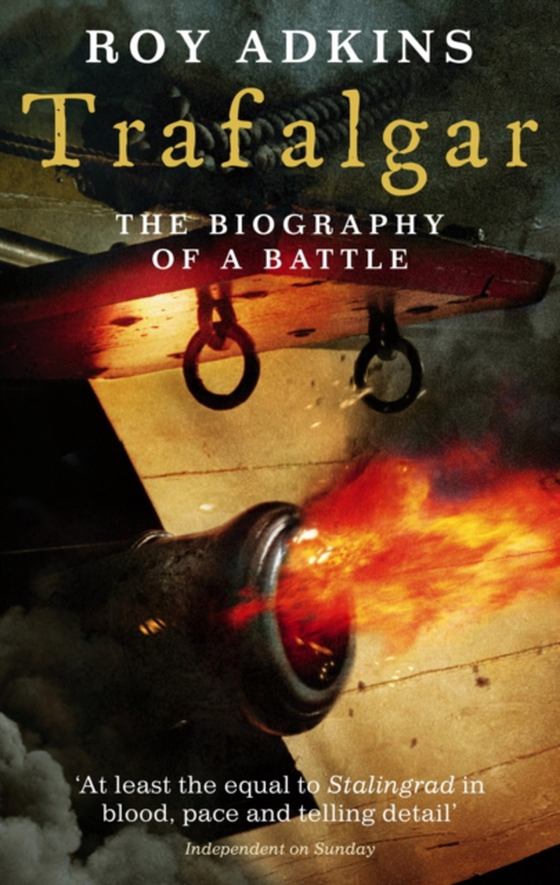 Trafalgar (e-bog) af Adkins, Roy