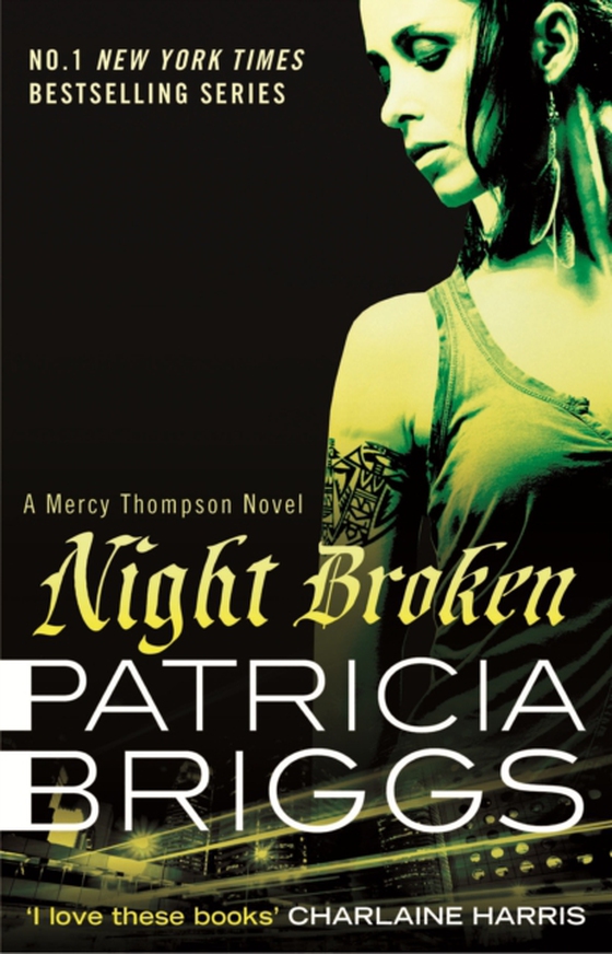 Night Broken (e-bog) af Briggs, Patricia