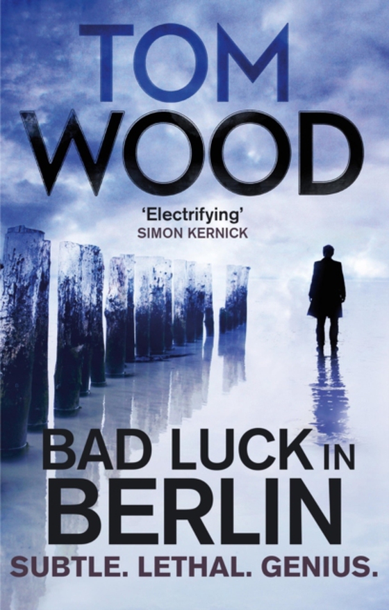 Bad Luck in Berlin (e-bog) af Wood, Tom