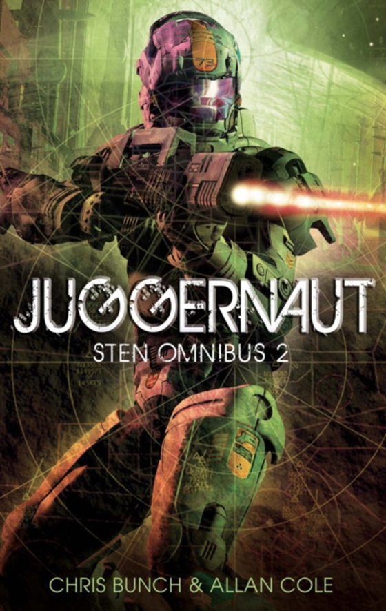 Juggernaut: Sten Omnibus 2 (e-bog) af Cole, Allan