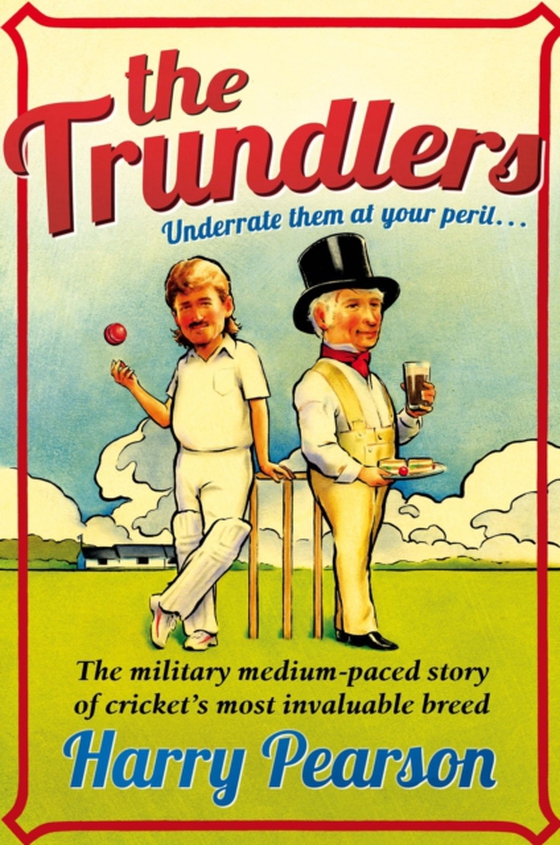 Trundlers (e-bog) af Pearson, Harry