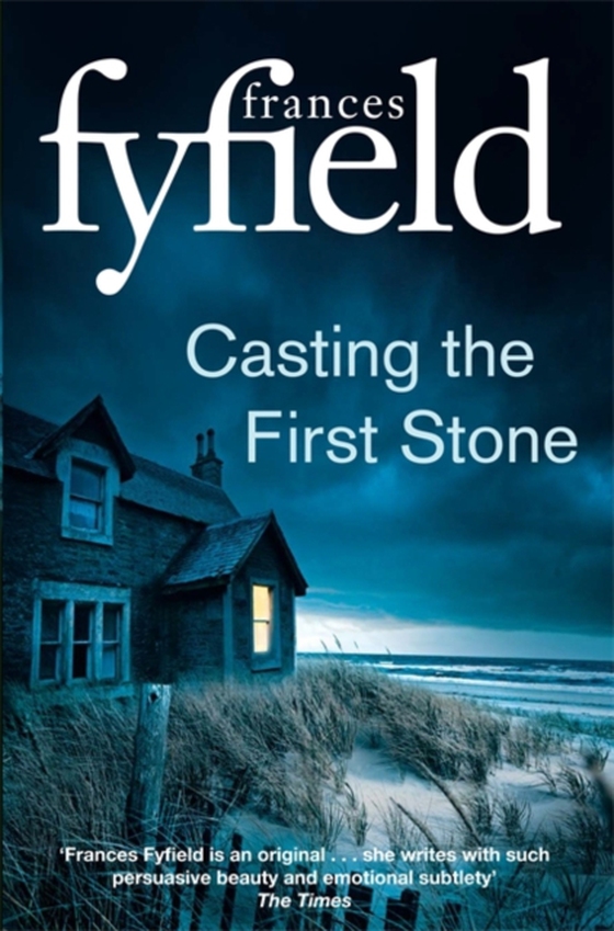 Casting the First Stone (e-bog) af Fyfield, Frances