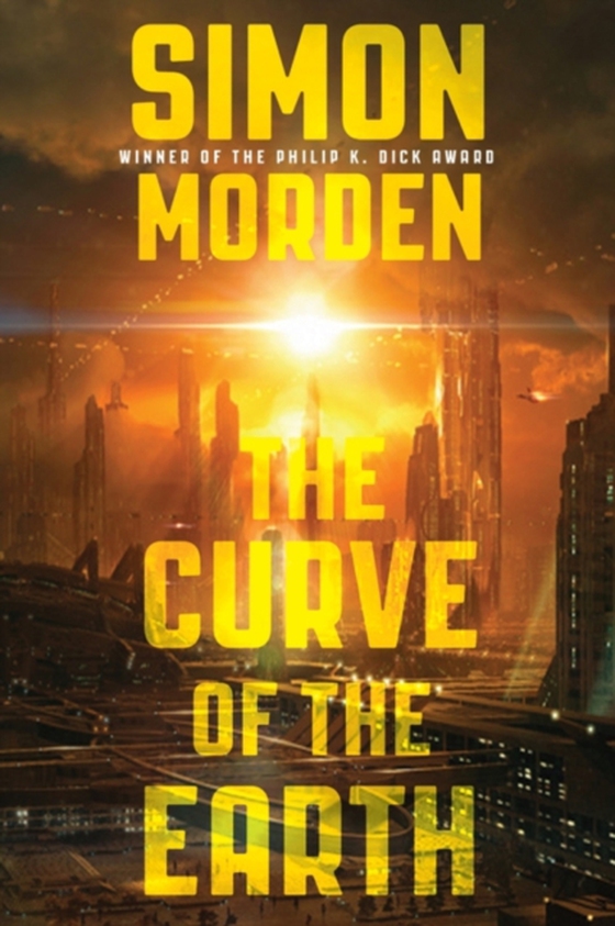 Curve of the Earth