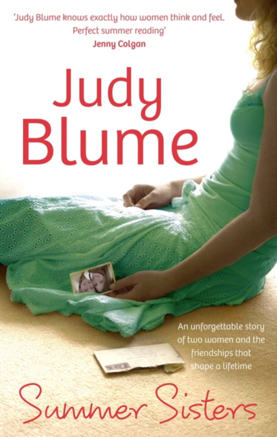 Summer Sisters (e-bog) af Blume, Judy