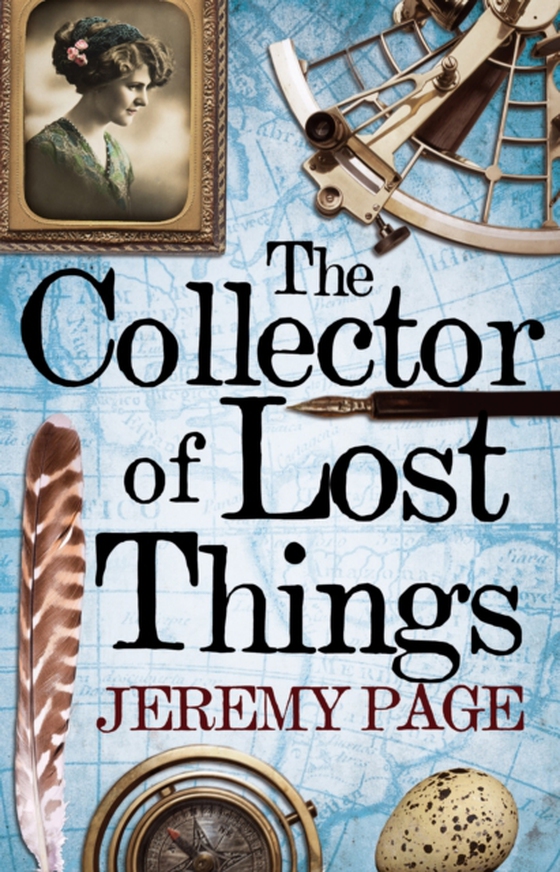 Collector of Lost Things (e-bog) af Page, Jeremy