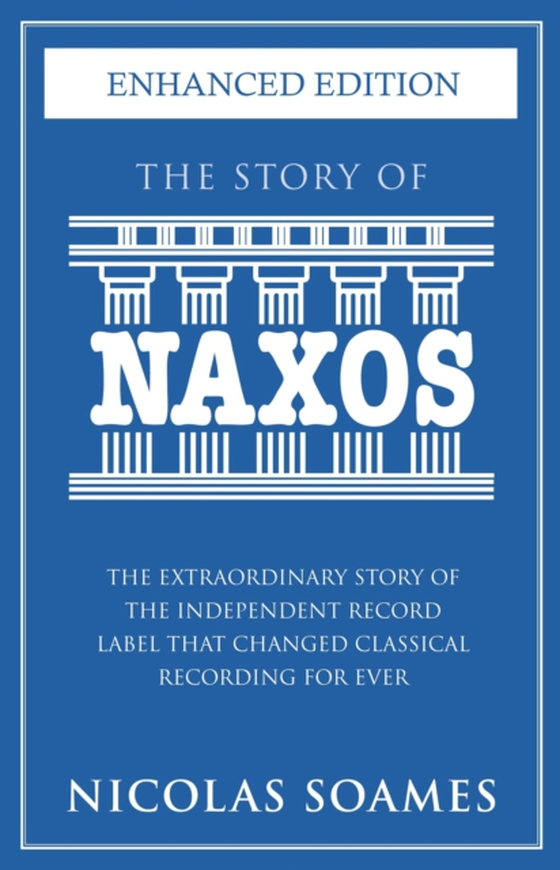 Story Of Naxos (e-bog) af Soames, Nicolas