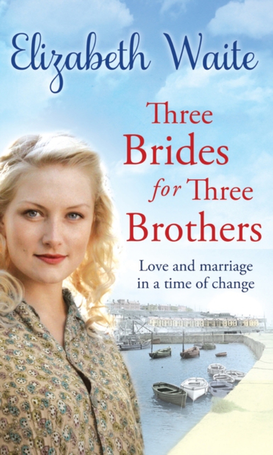 Three Brides for Three Brothers (e-bog) af Waite, Elizabeth