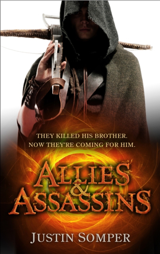 Allies and Assassins (e-bog) af Somper, Justin