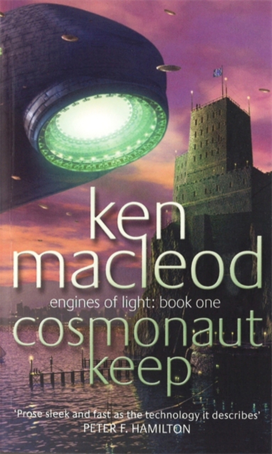 Cosmonaut Keep (e-bog) af MacLeod, Ken