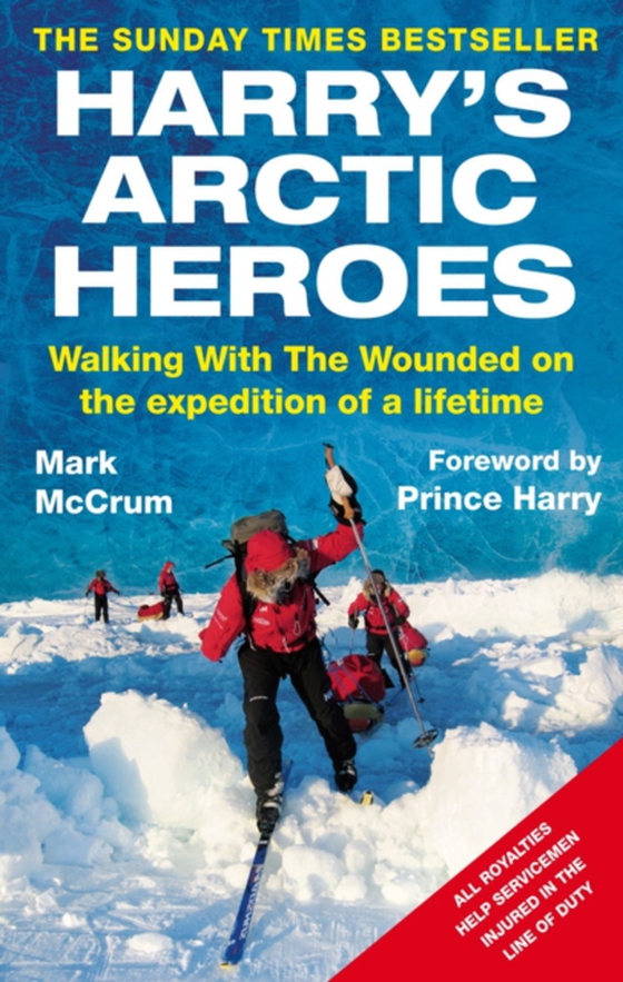 Harry's Arctic Heroes (e-bog) af McCrum, Mark