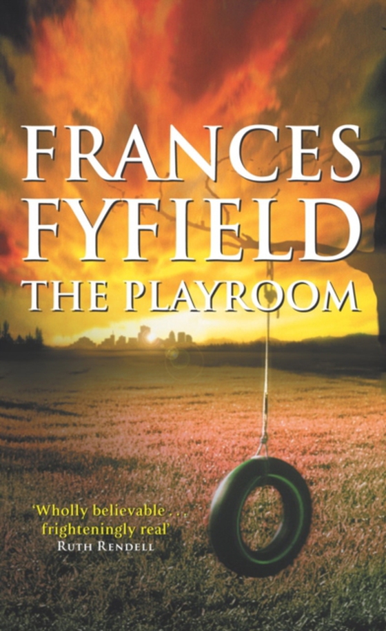 Playroom (e-bog) af Fyfield, Frances