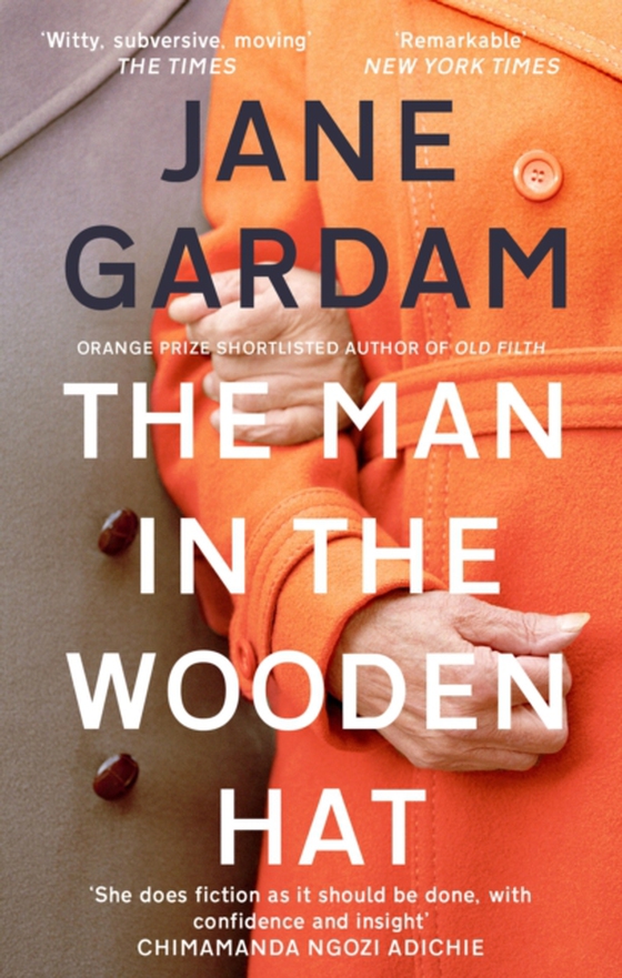 Man In The Wooden Hat (e-bog) af Gardam, Jane