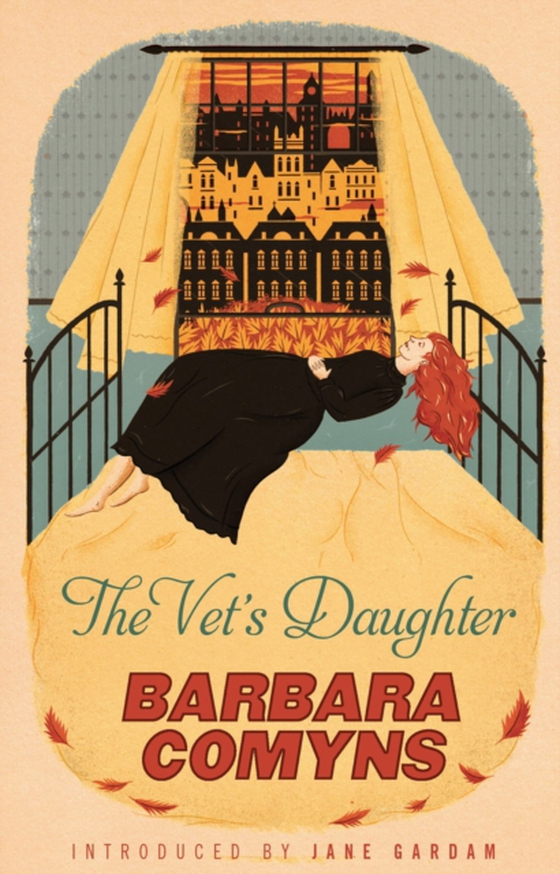 Vet's Daughter (e-bog) af Comyns, Barbara
