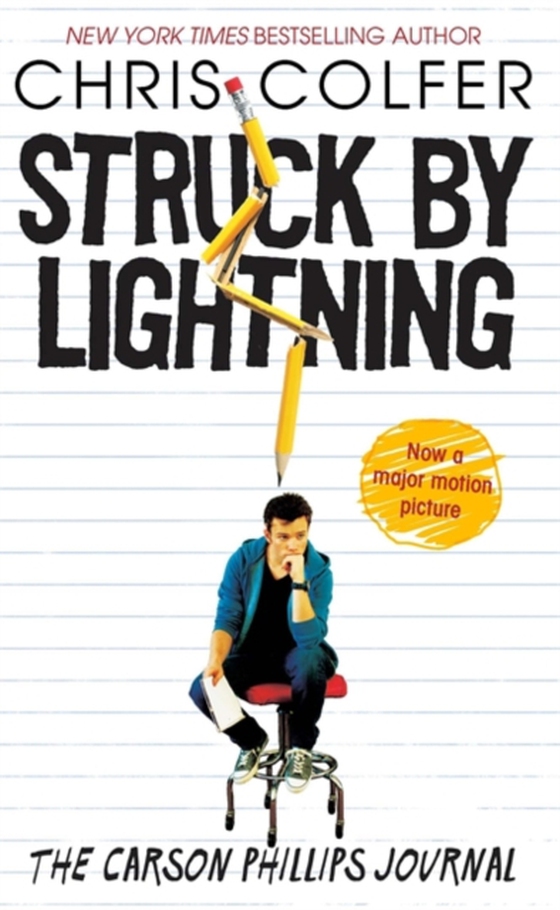 Struck by Lightning (e-bog) af Colfer, Chris