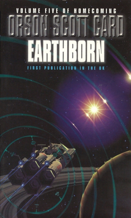 Earthborn (e-bog) af Card, Orson Scott