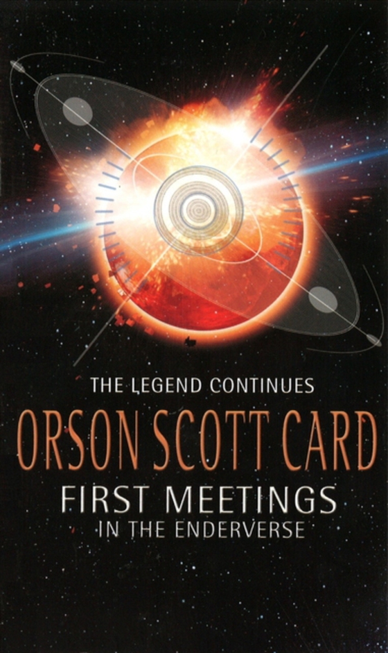 First Meetings: In The Enderverse (e-bog) af Card, Orson Scott