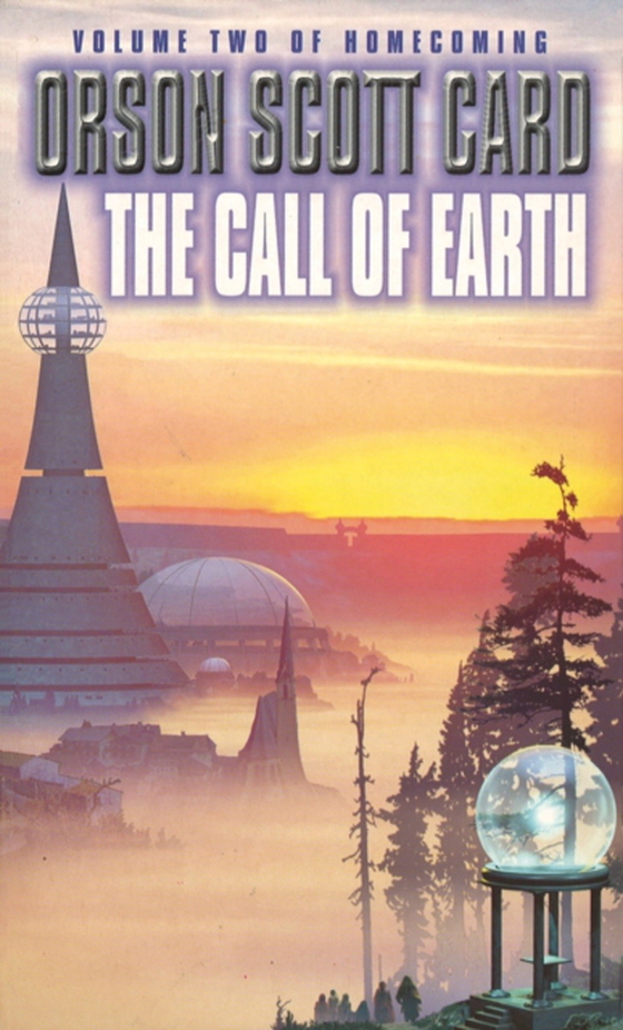 Call Of Earth (e-bog) af Card, Orson Scott