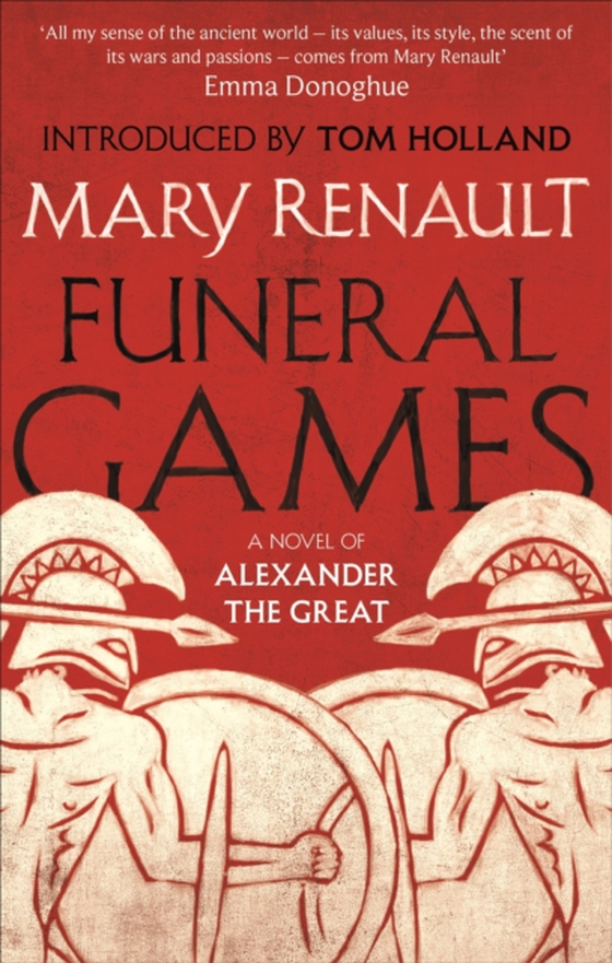 Funeral Games (e-bog) af Renault, Mary