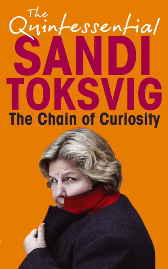 Chain Of Curiosity (e-bog) af Toksvig, Sandi