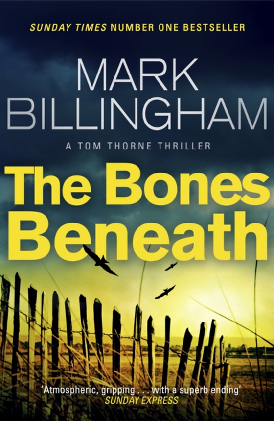 Bones Beneath (e-bog) af Billingham, Mark