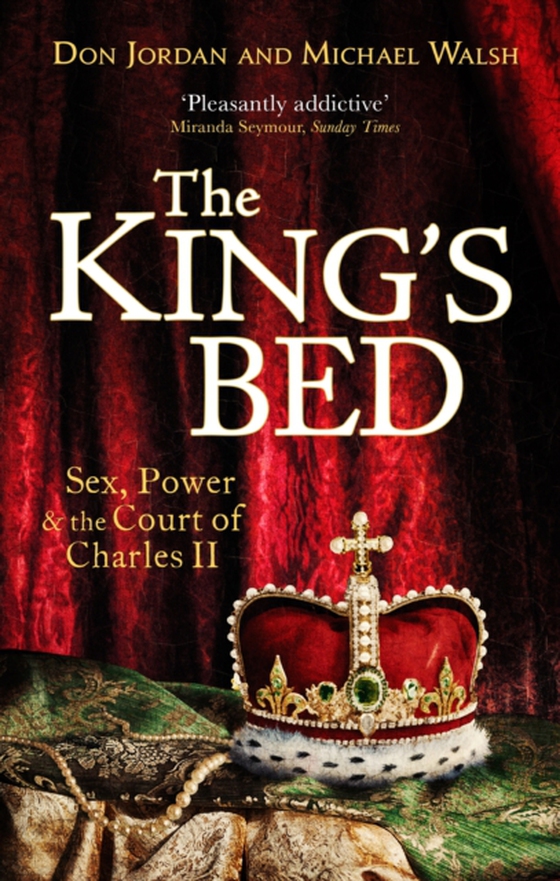 King's Bed (e-bog) af Walsh, Michael