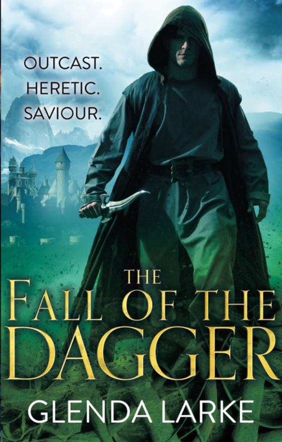 Fall of the Dagger (e-bog) af Larke, Glenda