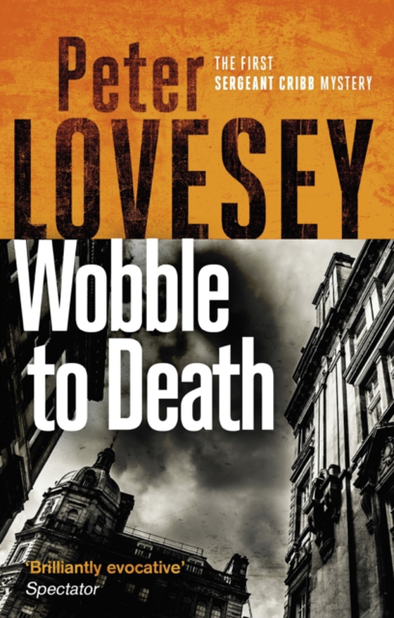 Wobble to Death (e-bog) af Lovesey, Peter