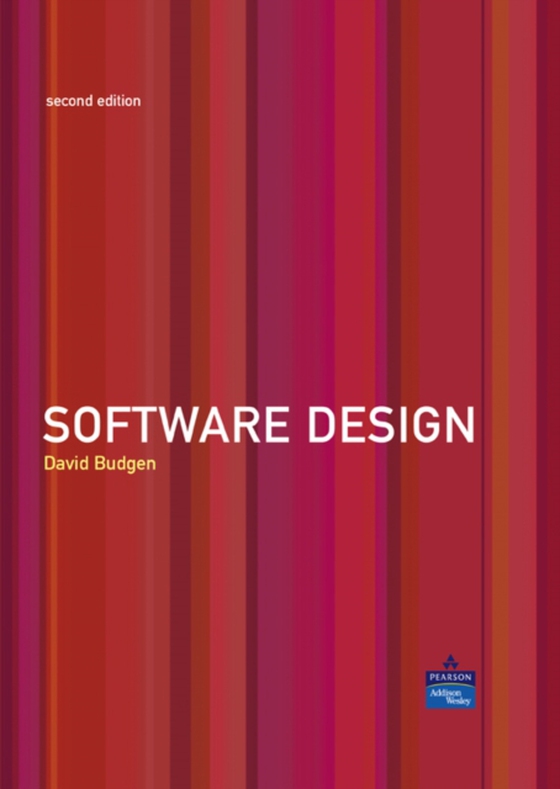 Software Design (e-bog) af Budgen, David