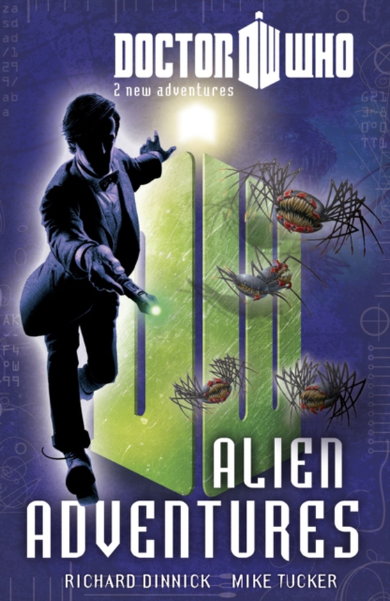 Doctor Who Book 3: Alien Adventures (e-bog) af Tucker, Mike