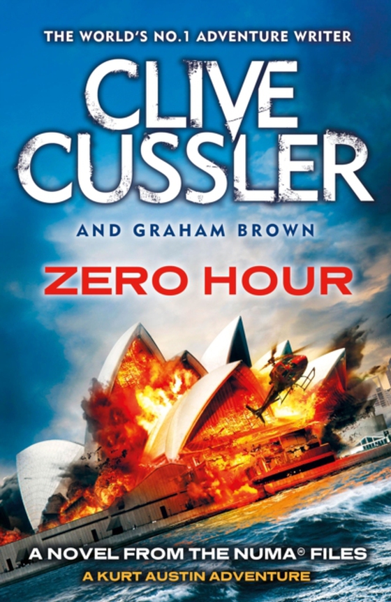 Zero Hour (e-bog) af Brown, Graham