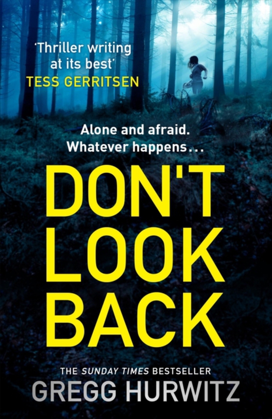 Don't Look Back (e-bog) af Hurwitz, Gregg