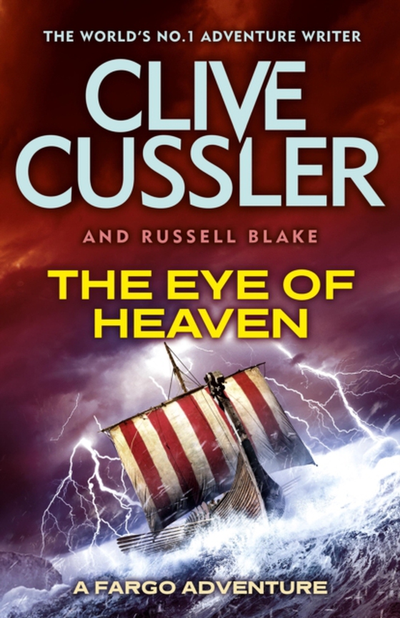 Eye of Heaven (e-bog) af Blake, Russell