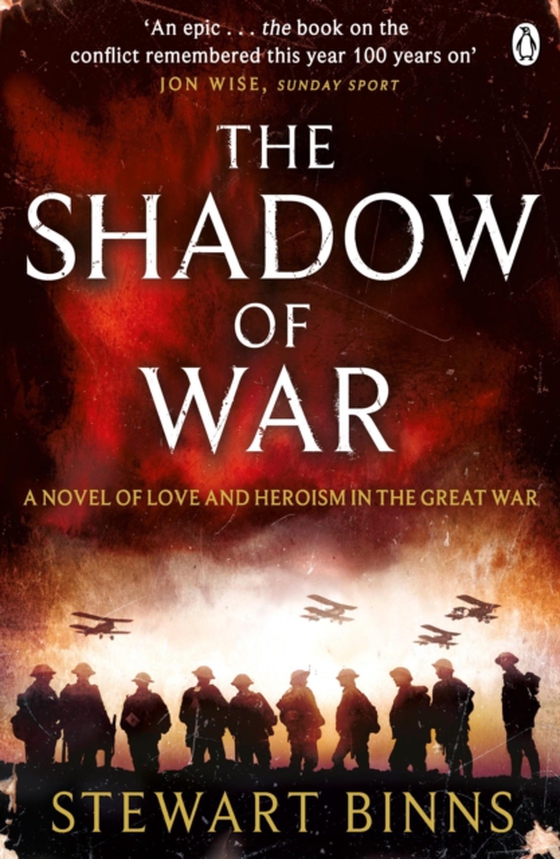Shadow of War (e-bog) af Binns, Stewart