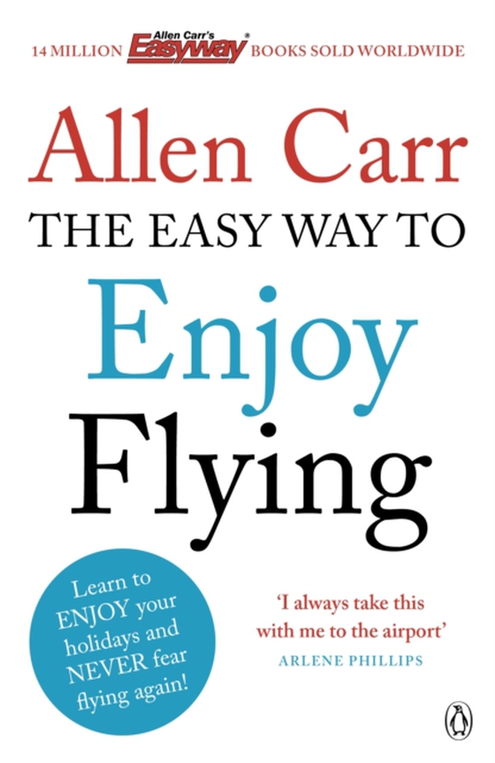 Easy Way to Enjoy Flying (e-bog) af Carr, Allen