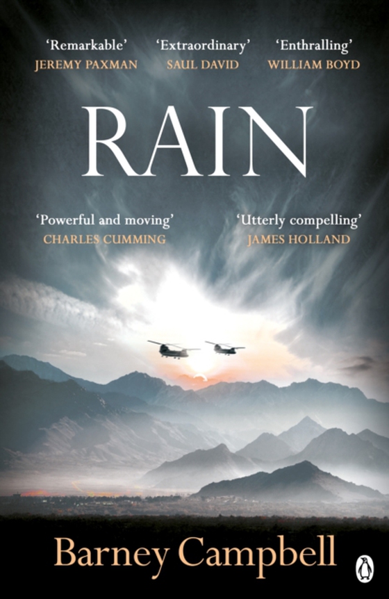 Rain (e-bog) af Campbell, Barney