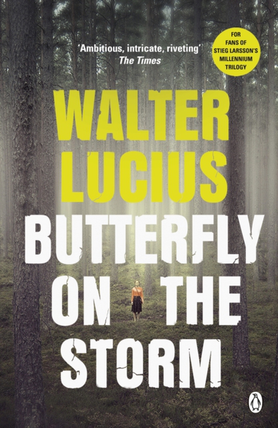 Butterfly on the Storm (e-bog) af Lucius, Walter