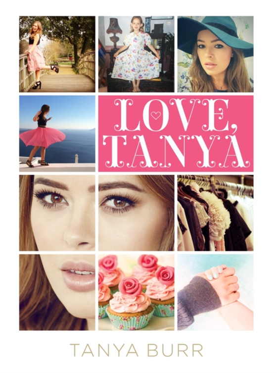 Love, Tanya (e-bog) af Burr, Tanya