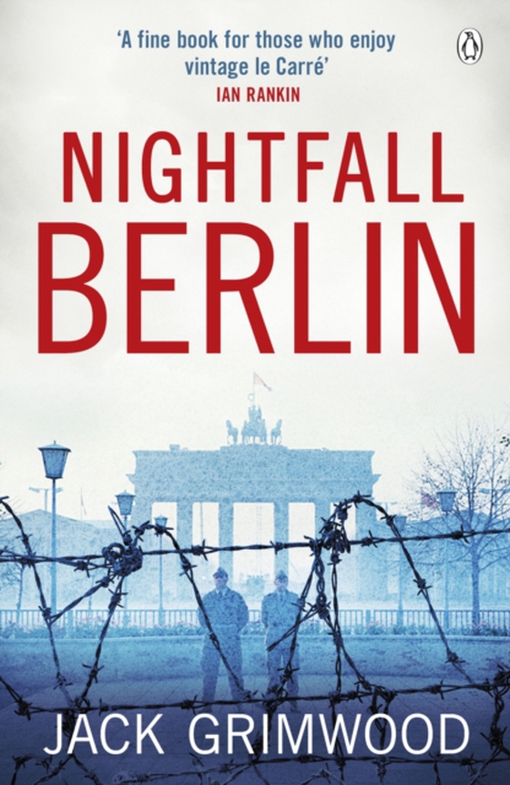 Nightfall Berlin