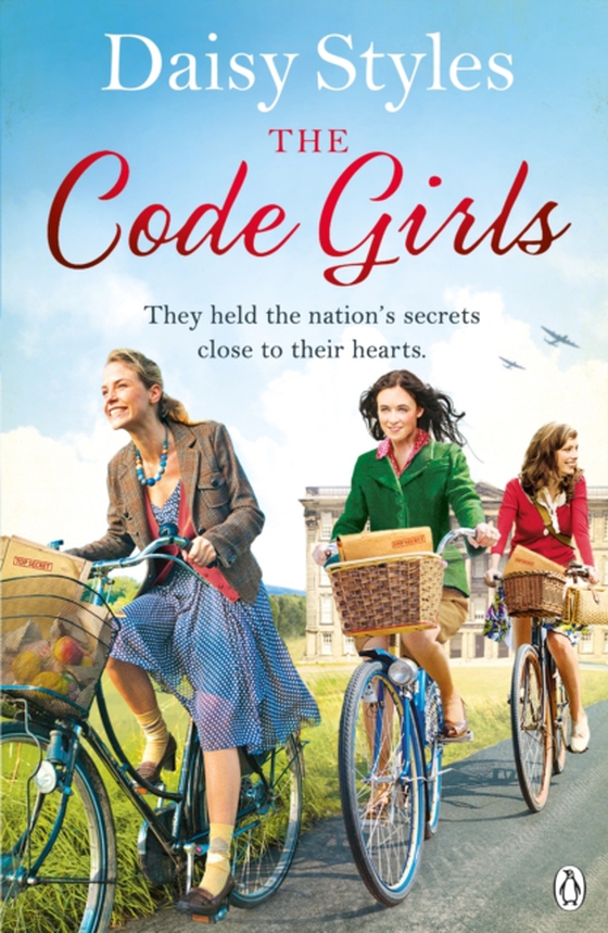 Code Girls (e-bog) af Styles, Daisy