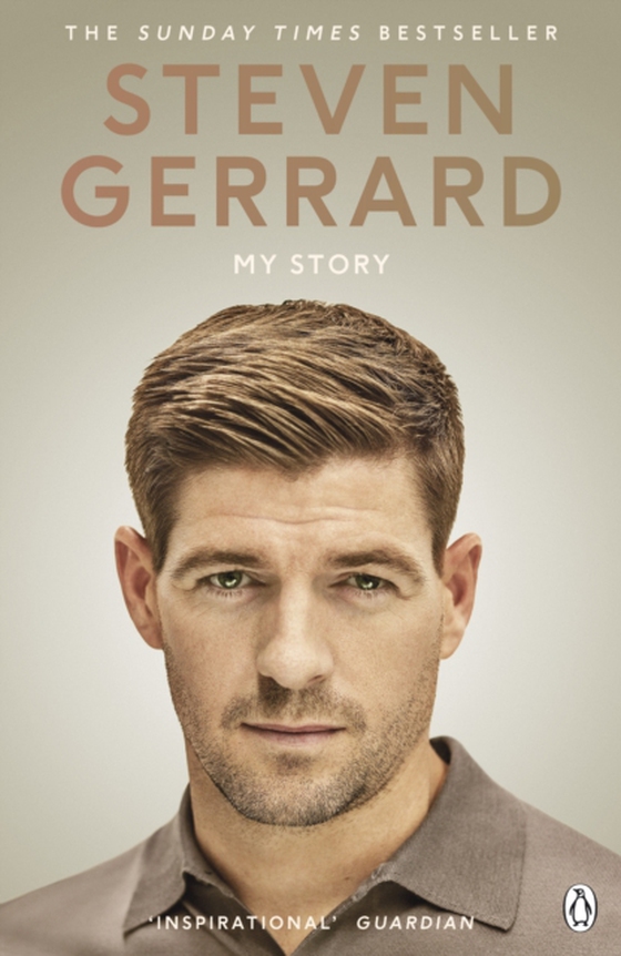 My Story (e-bog) af Gerrard, Steven