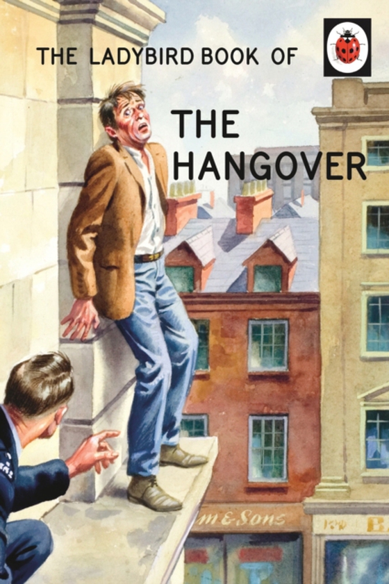 Ladybird Book of the Hangover (e-bog) af Morris, Joel