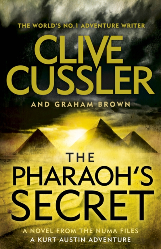 Pharaoh's Secret (e-bog) af Brown, Graham