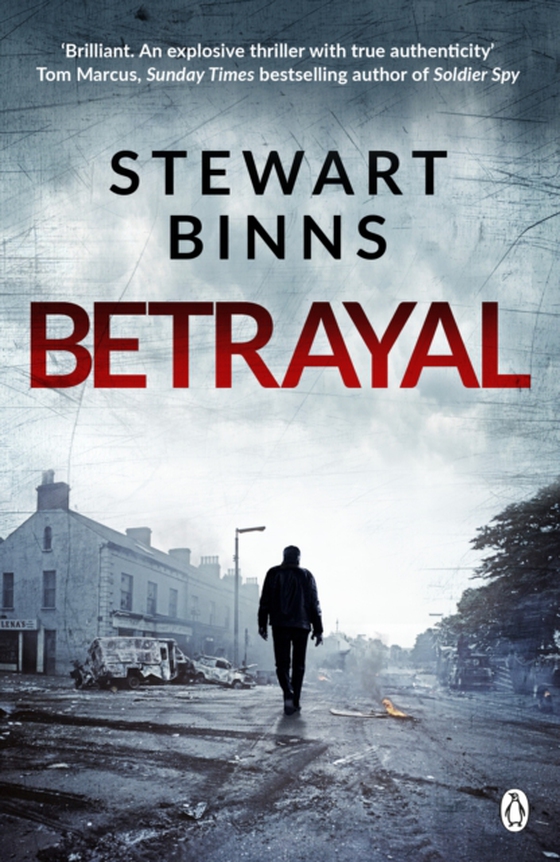 Betrayal (e-bog) af Binns, Stewart