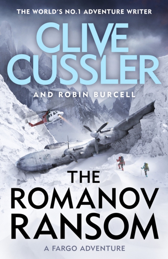 Romanov Ransom (e-bog) af Burcell, Robin