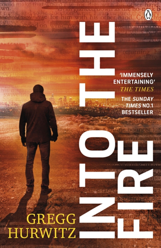 Into the Fire (e-bog) af Hurwitz, Gregg