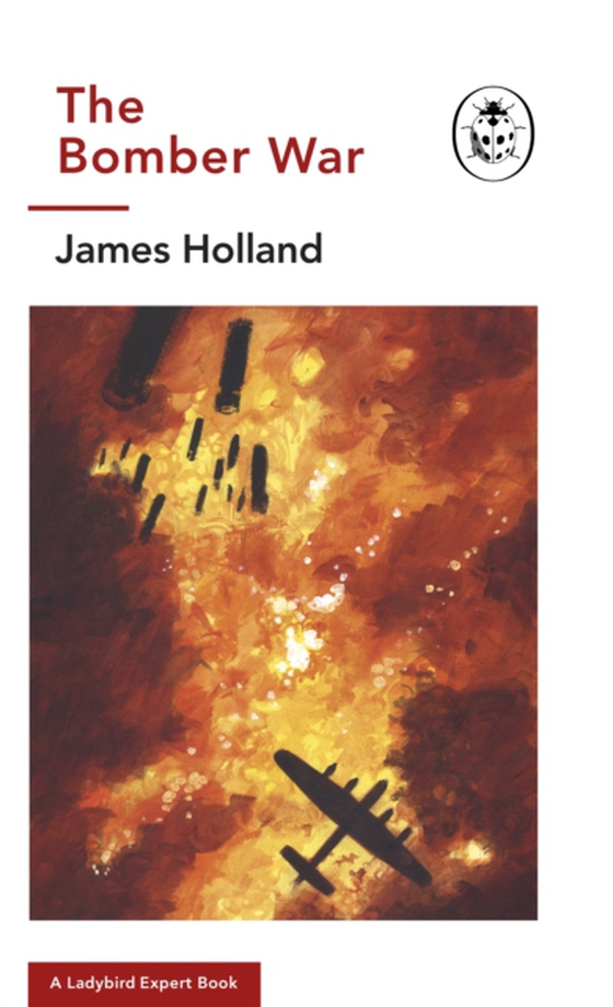 Bomber War: A Ladybird Expert Book (e-bog) af Holland, James